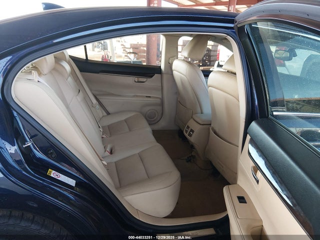 2015 Lexus Es 350 მანქანა იყიდება აუქციონზე, vin: JTHBK1GG4F2196600, აუქციონის ნომერი: 44033251