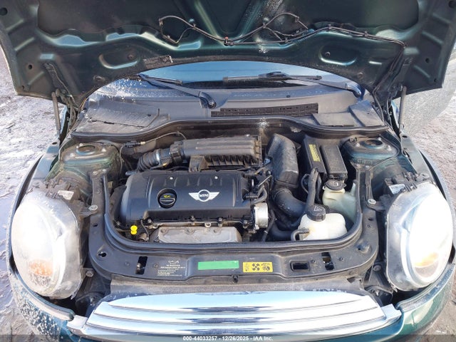 2007 MINI COOPER WMWMF33577TT55925 Photo 9