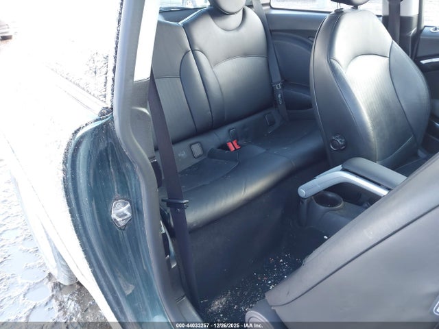 2007 MINI COOPER WMWMF33577TT55925 Photo 7