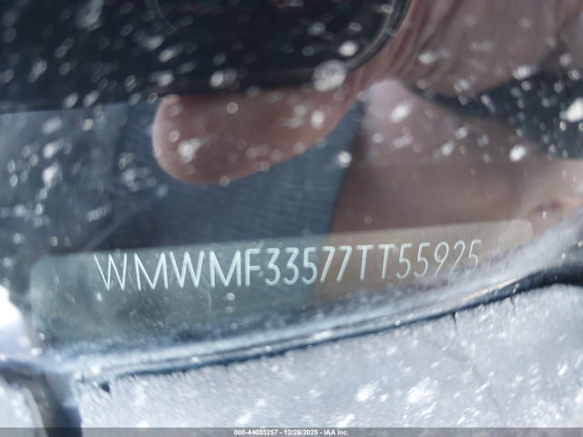 2007 MINI COOPER WMWMF33577TT55925 Photo 8