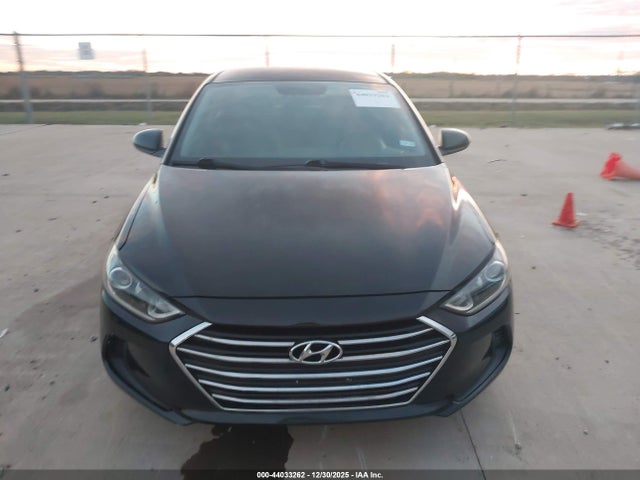 Hyundai Elantra 2017 5NPD84LF8HH024837 Image 12
