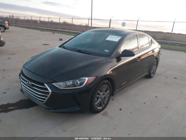 2017 HYUNDAI ELANTRA 5NPD84LF8HH024837 Photo 1