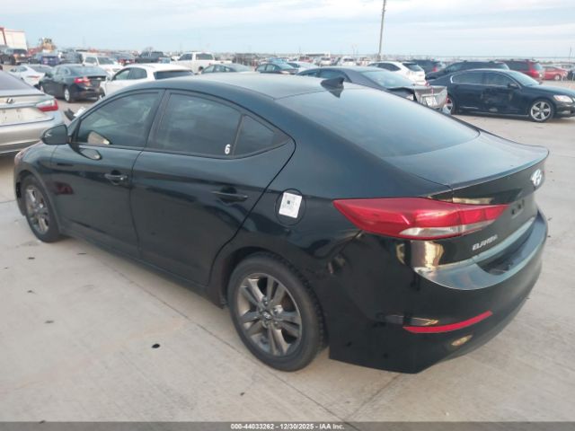 2017 HYUNDAI ELANTRA 5NPD84LF8HH024837 Photo 2