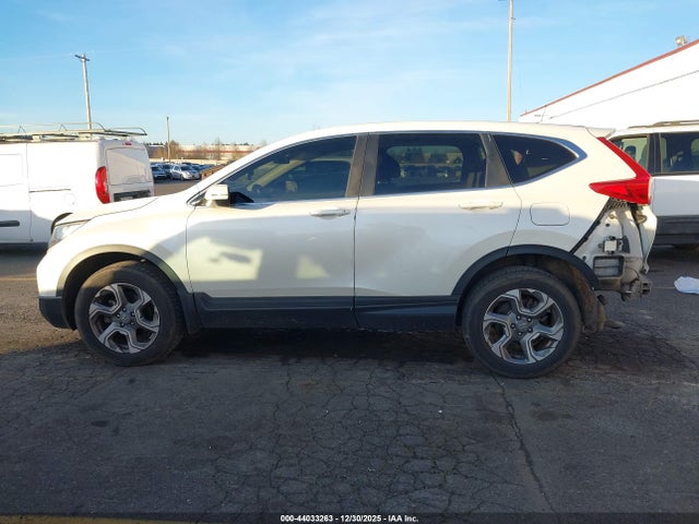 2HKRW2H58HH684215 Honda CR-V EX