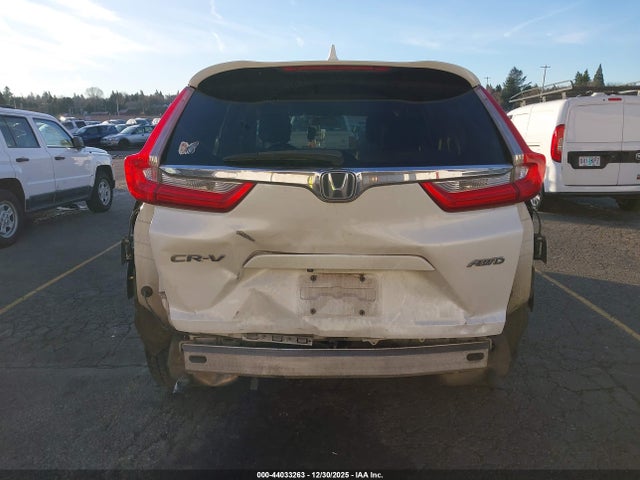 2HKRW2H58HH684215 Honda CR-V EX