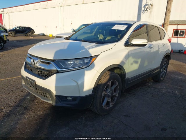 2HKRW2H58HH684215 Honda CR-V EX