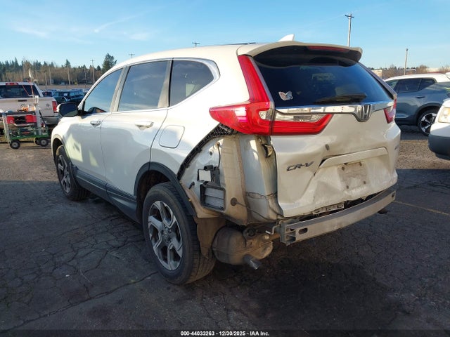 2HKRW2H58HH684215 Honda CR-V EX