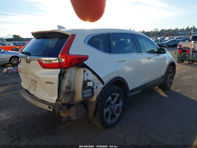 2HKRW2H58HH684215 Honda CR-V EX