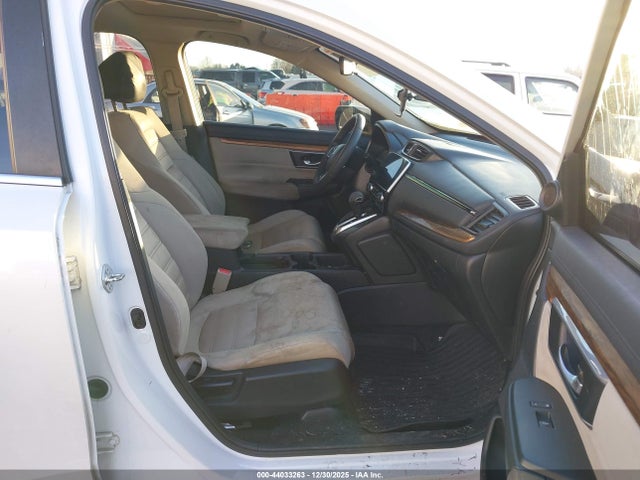 2HKRW2H58HH684215 Honda CR-V EX