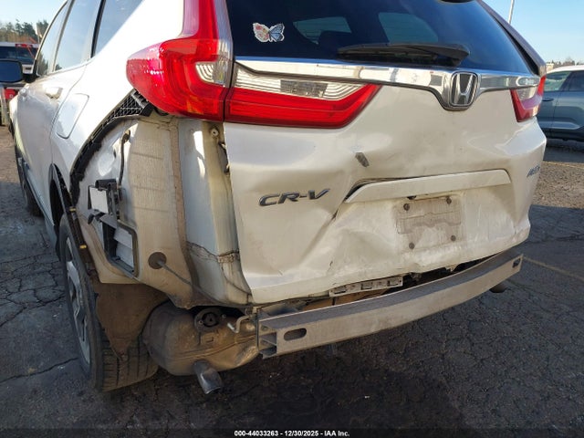 2HKRW2H58HH684215 Honda CR-V EX