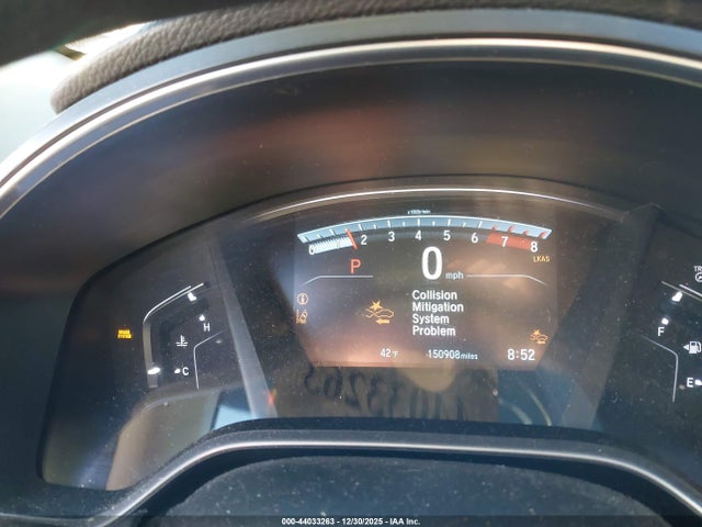 2HKRW2H58HH684215 Honda CR-V EX