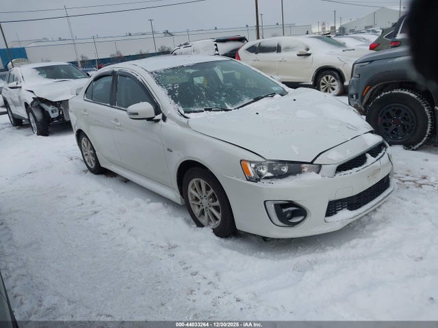 2016 MITSUBISHI LANCER JA32V2FW0GU009493 Photo 0