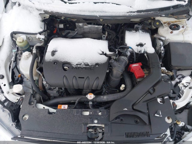 2016 MITSUBISHI LANCER JA32V2FW0GU009493 Photo 9