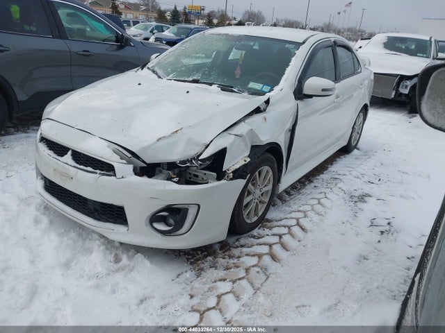 2016 MITSUBISHI LANCER JA32V2FW0GU009493 Photo 1