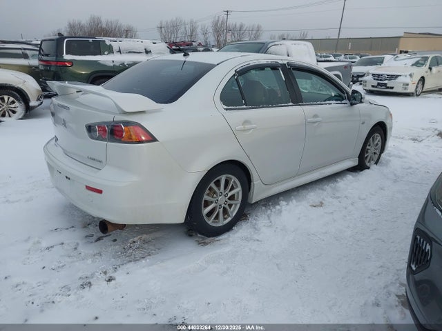 2016 MITSUBISHI LANCER JA32V2FW0GU009493 Photo 3