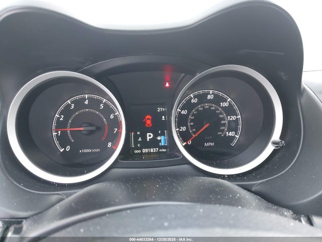 2016 MITSUBISHI LANCER JA32V2FW0GU009493 Photo 6