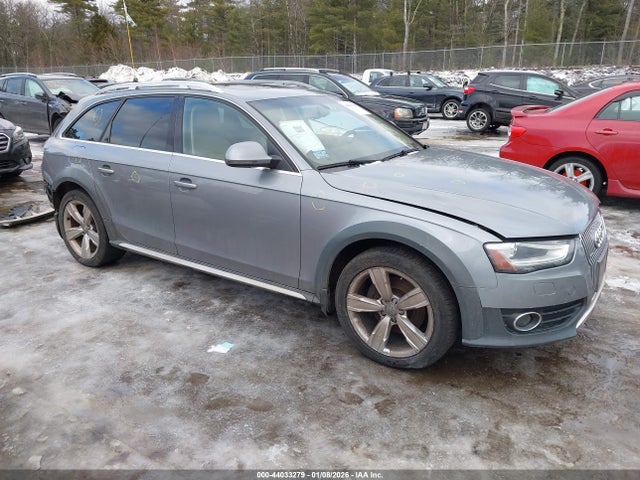 2015 AUDI ALLROAD WA1UFAFL4FA115267