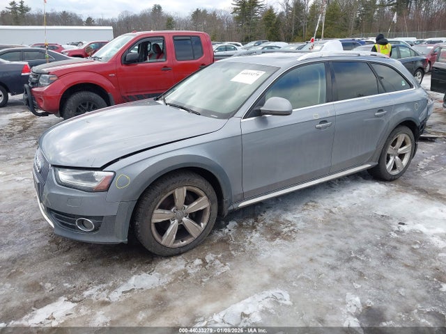 2015 AUDI ALLROAD WA1UFAFL4FA115267 Photo 1