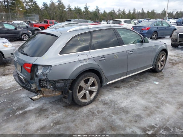 2015 AUDI ALLROAD WA1UFAFL4FA115267 Photo 3