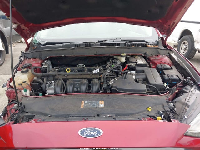 Ford FUSION S 2017 3FA6P0G73HR294066 Image 10