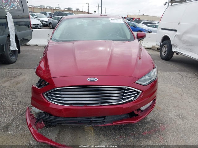 Ford FUSION S 2017 3FA6P0G73HR294066 Image 11