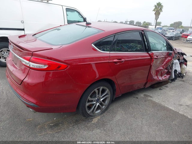 Ford FUSION S 2017 3FA6P0G73HR294066 Image 12
