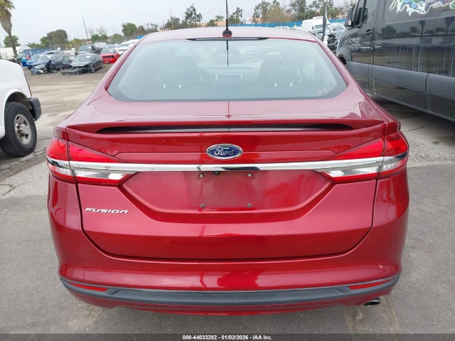 Ford FUSION S 2017 3FA6P0G73HR294066 Image 15