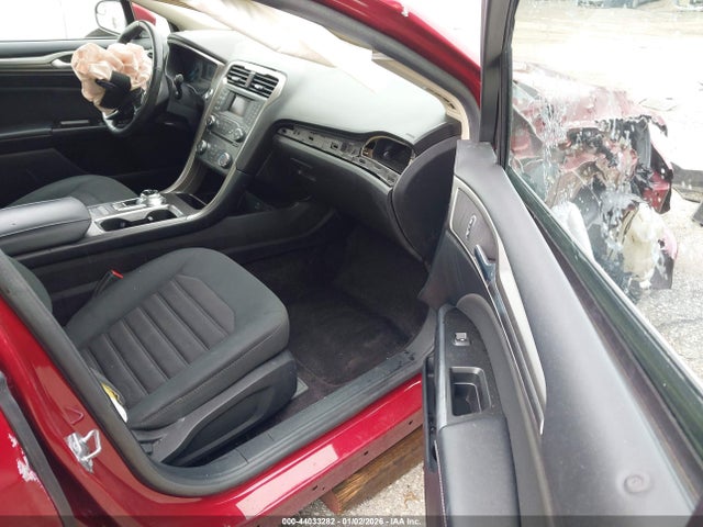 Ford FUSION S 2017 3FA6P0G73HR294066 Image 5