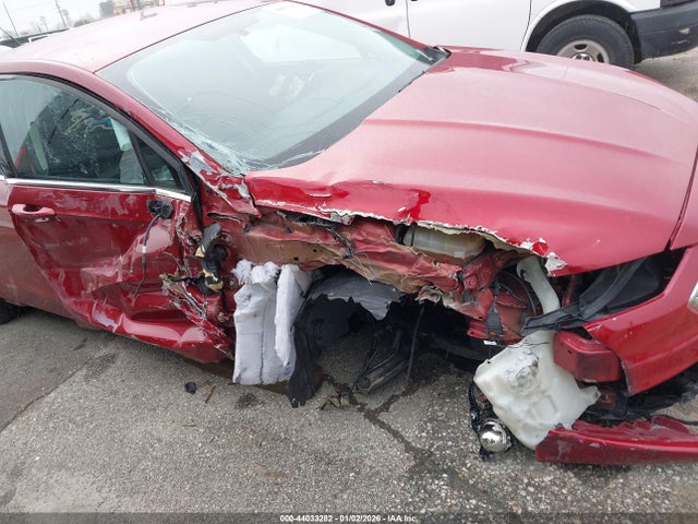 Ford FUSION S 2017 3FA6P0G73HR294066 Image 6