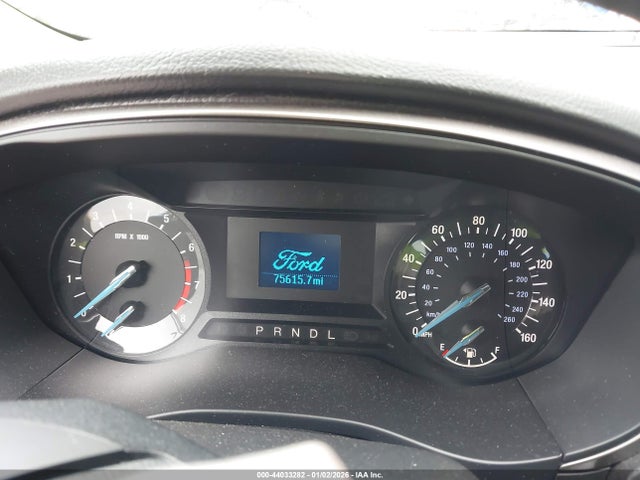 Ford FUSION S 2017 3FA6P0G73HR294066 Image 7