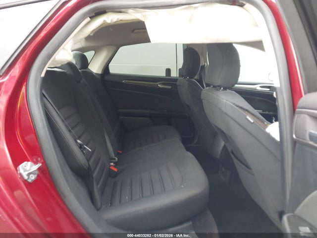 Ford FUSION S 2017 3FA6P0G73HR294066 Image 8