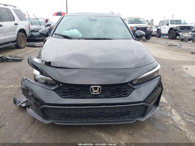 Honda Civic Sport 2026 2HGFE2F5XTH511677 Image 11