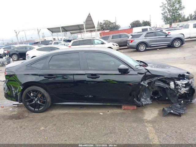 Honda Civic Sport 2026 2HGFE2F5XTH511677 Image 12
