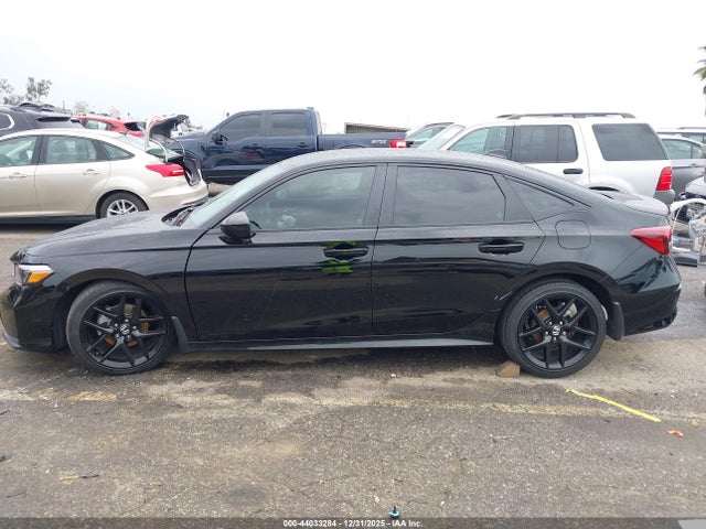 Honda Civic Sport 2026 2HGFE2F5XTH511677 Image 13