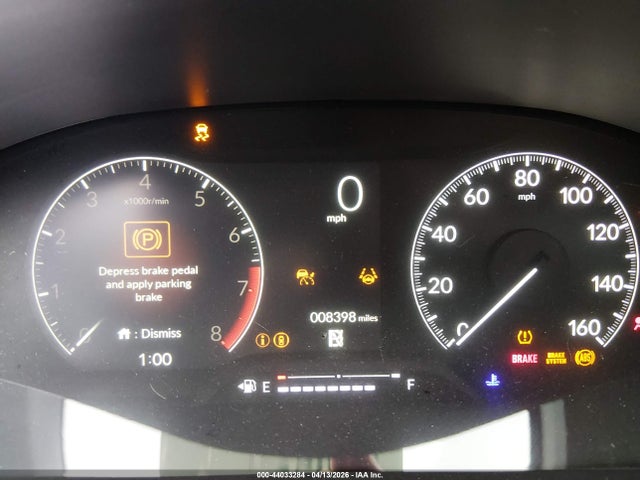 Honda Civic Sport 2026 2HGFE2F5XTH511677 Image 14