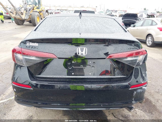 Honda Civic Sport 2026 2HGFE2F5XTH511677 Image 15