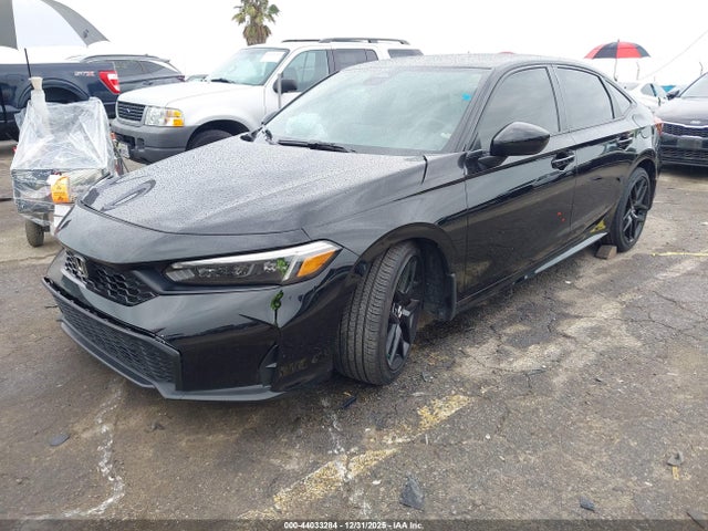 Honda Civic Sport 2026 2HGFE2F5XTH511677 Image 2