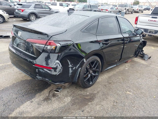 Honda Civic Sport 2026 2HGFE2F5XTH511677 Image 4