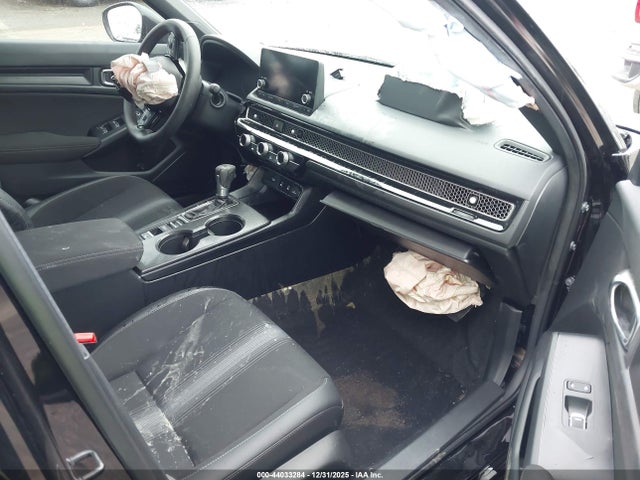 Honda Civic Sport 2026 2HGFE2F5XTH511677 Image 5