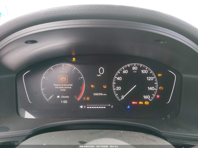 Honda Civic Sport 2026 2HGFE2F5XTH511677 Image 7