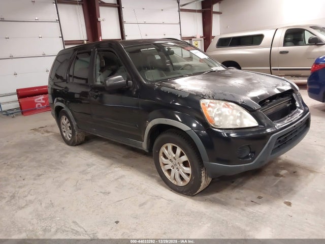 Aukcja sprzedaży 2006 Honda Cr-v Se, vin: JHLRD78936C034001, numer aukcji: 44033292