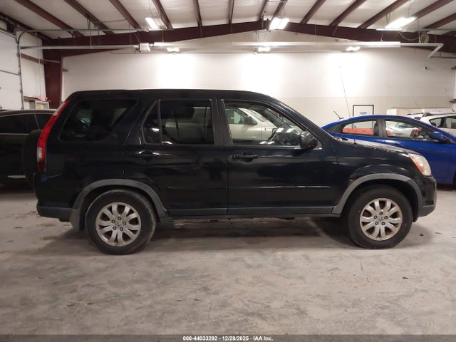 Продажа на аукционе авто 2006 Honda Cr-v Se, vin: JHLRD78936C034001, номер лота: 44033292