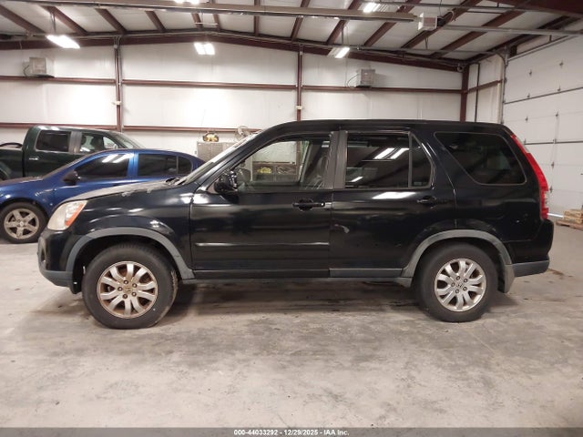 Продажа на аукционе авто 2006 Honda Cr-v Se, vin: JHLRD78936C034001, номер лота: 44033292