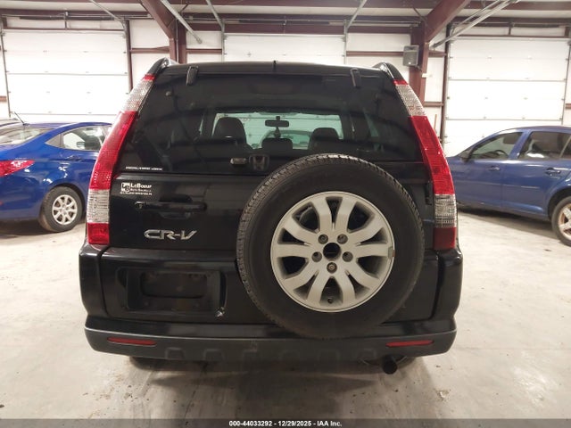 Продажа на аукционе авто 2006 Honda Cr-v Se, vin: JHLRD78936C034001, номер лота: 44033292