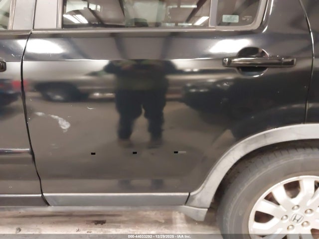 Продажа на аукционе авто 2006 Honda Cr-v Se, vin: JHLRD78936C034001, номер лота: 44033292