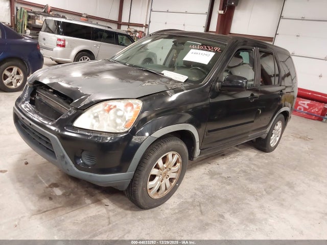 Продажа на аукционе авто 2006 Honda Cr-v Se, vin: JHLRD78936C034001, номер лота: 44033292