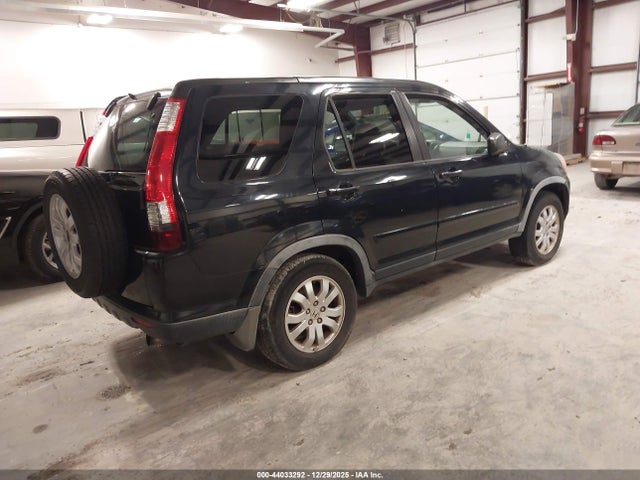 Продажа на аукционе авто 2006 Honda Cr-v Se, vin: JHLRD78936C034001, номер лота: 44033292