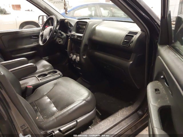 Продажа на аукционе авто 2006 Honda Cr-v Se, vin: JHLRD78936C034001, номер лота: 44033292