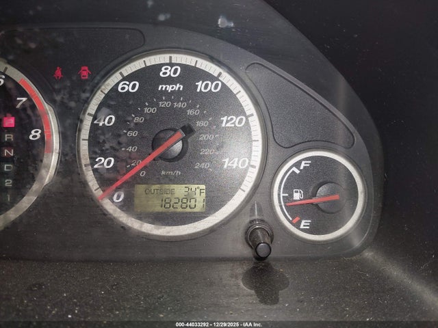 Продажа на аукционе авто 2006 Honda Cr-v Se, vin: JHLRD78936C034001, номер лота: 44033292