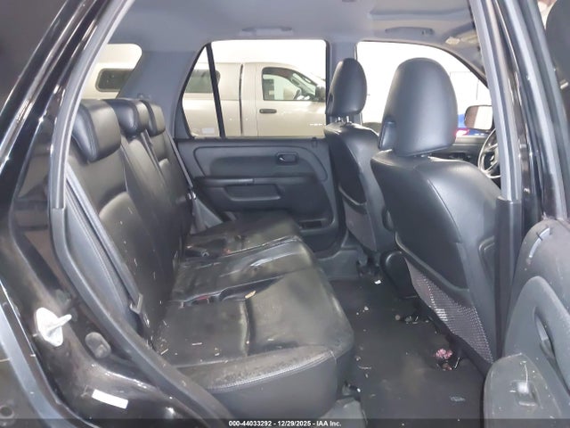 Продажа на аукционе авто 2006 Honda Cr-v Se, vin: JHLRD78936C034001, номер лота: 44033292